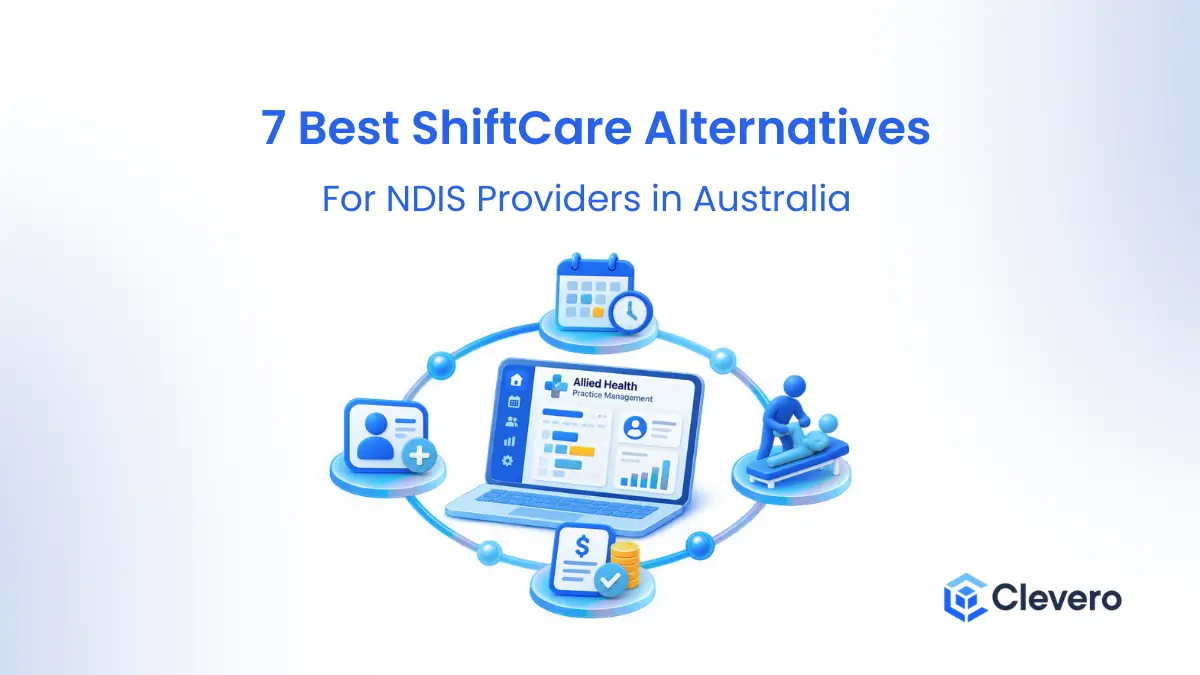 Best shiftcare alternatives